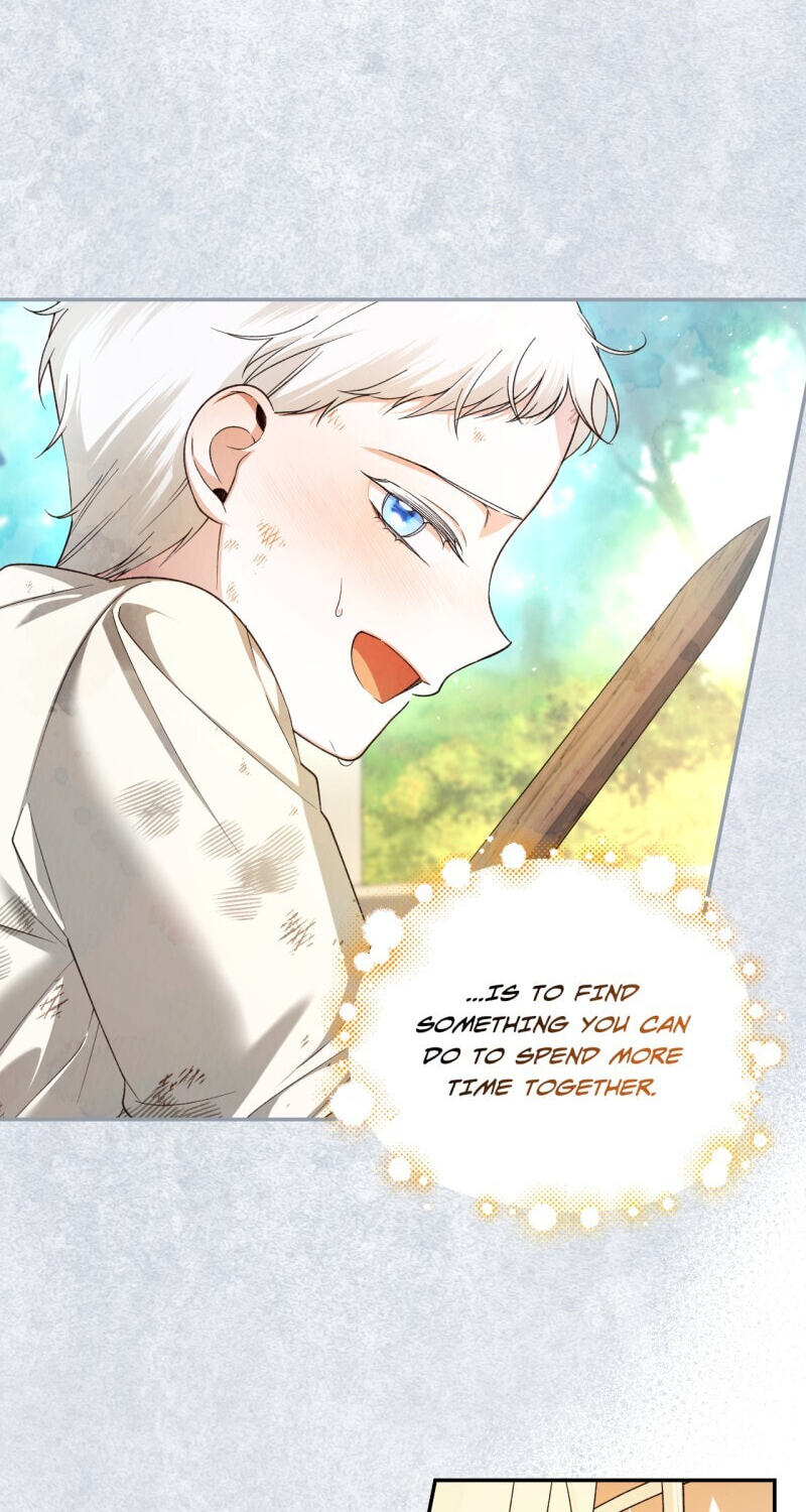 How to Hide the Emperor's Child Chapter 68 page 30 - 