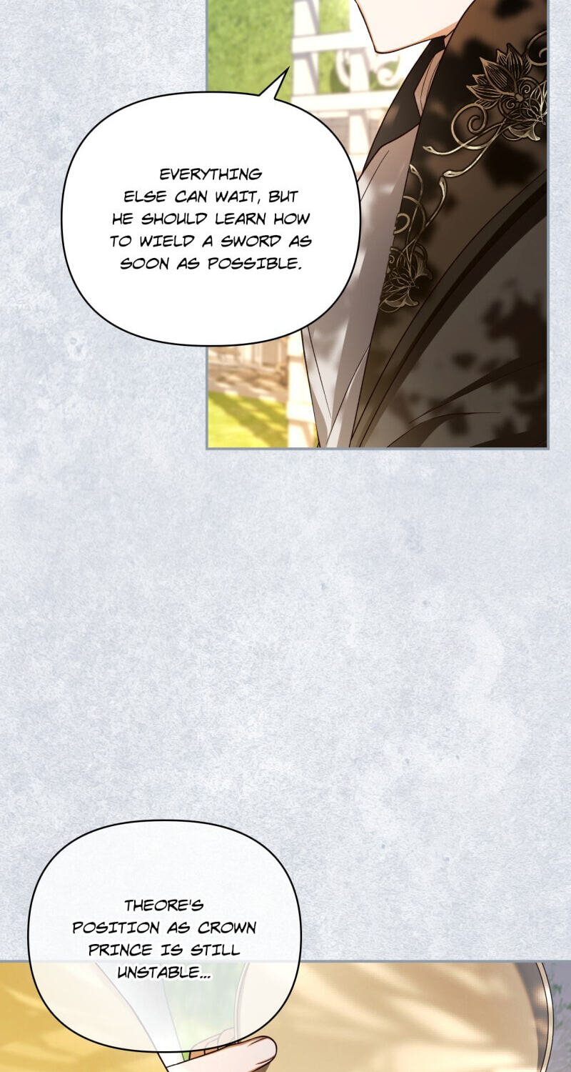 How to Hide the Emperor's Child Chapter 68 page 34 - 