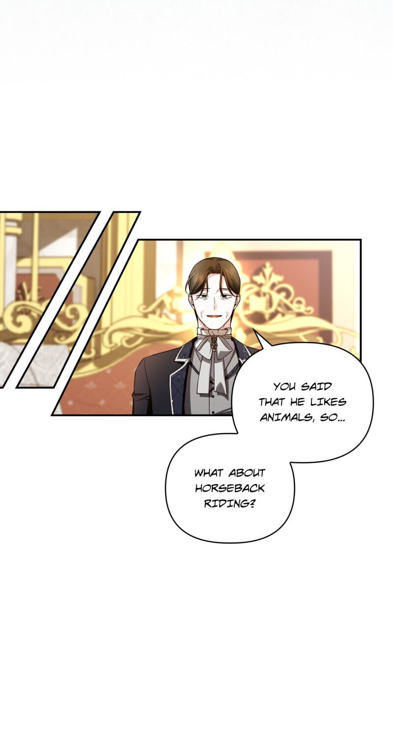 How to Hide the Emperor's Child Chapter 68 page 36 - 