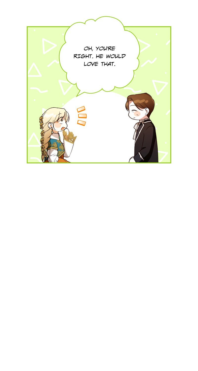 How to Hide the Emperor's Child Chapter 68 page 37 - 