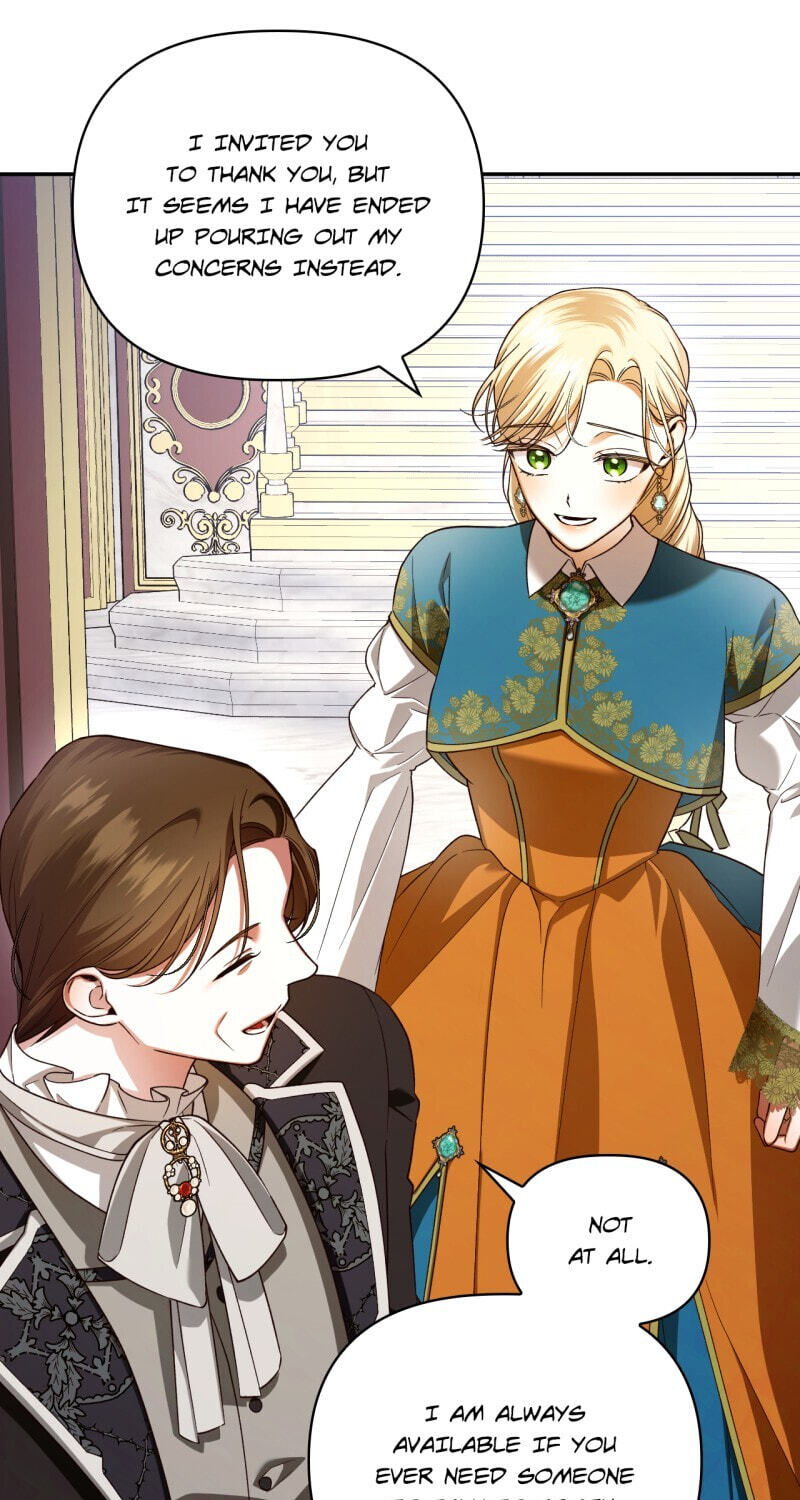 How to Hide the Emperor's Child Chapter 68 page 39 - 