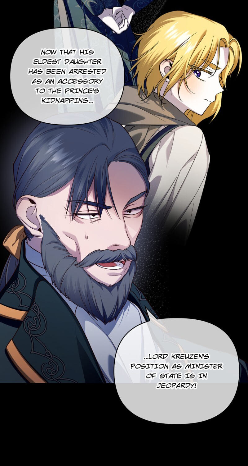 How to Hide the Emperor's Child Chapter 68 page 50 - 