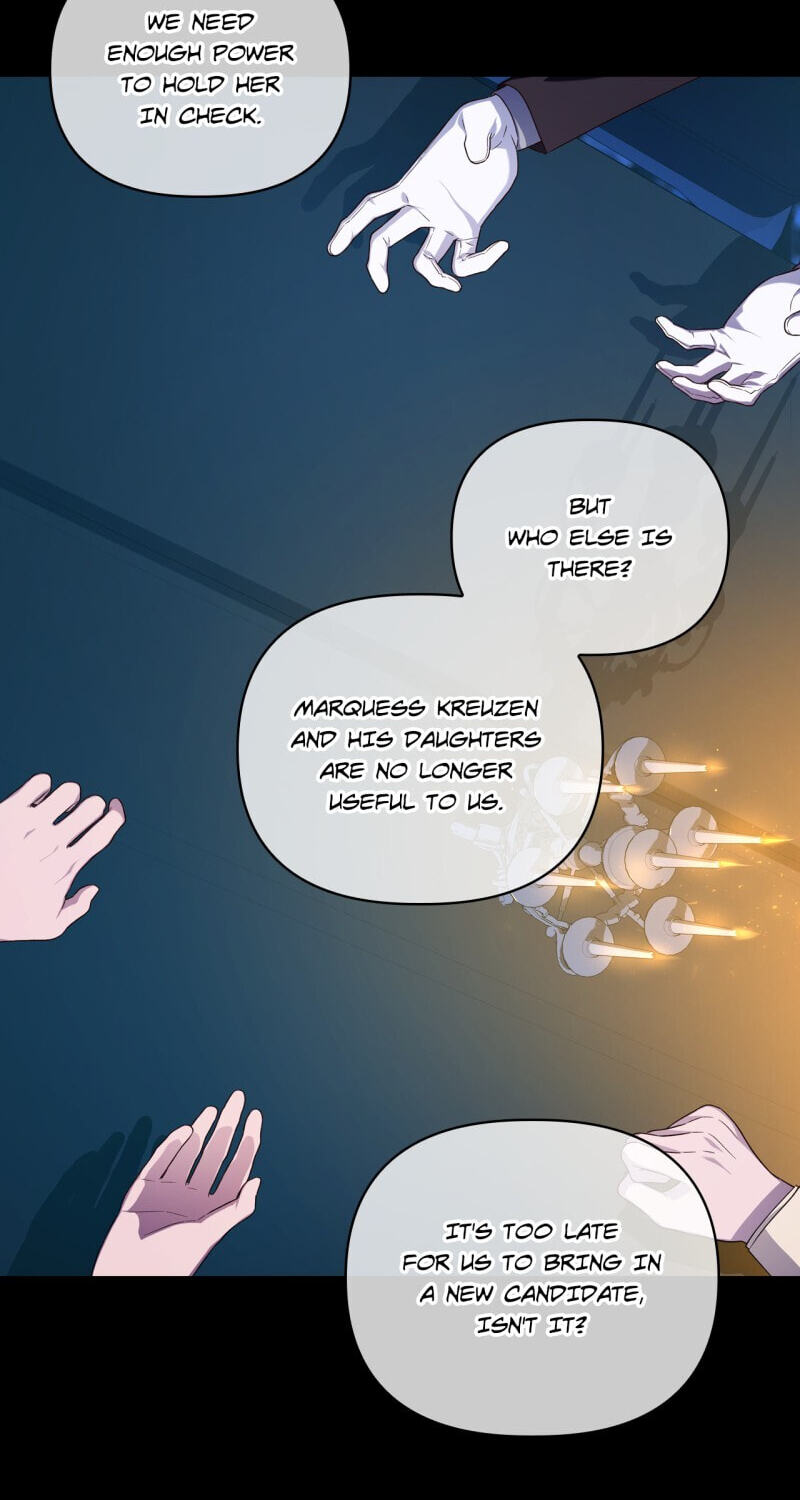 How to Hide the Emperor's Child Chapter 68 page 54 - 