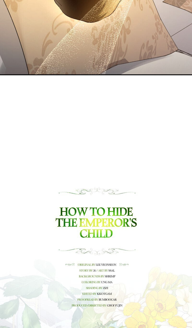 How to Hide the Emperor's Child Chapter 68 page 71 - 