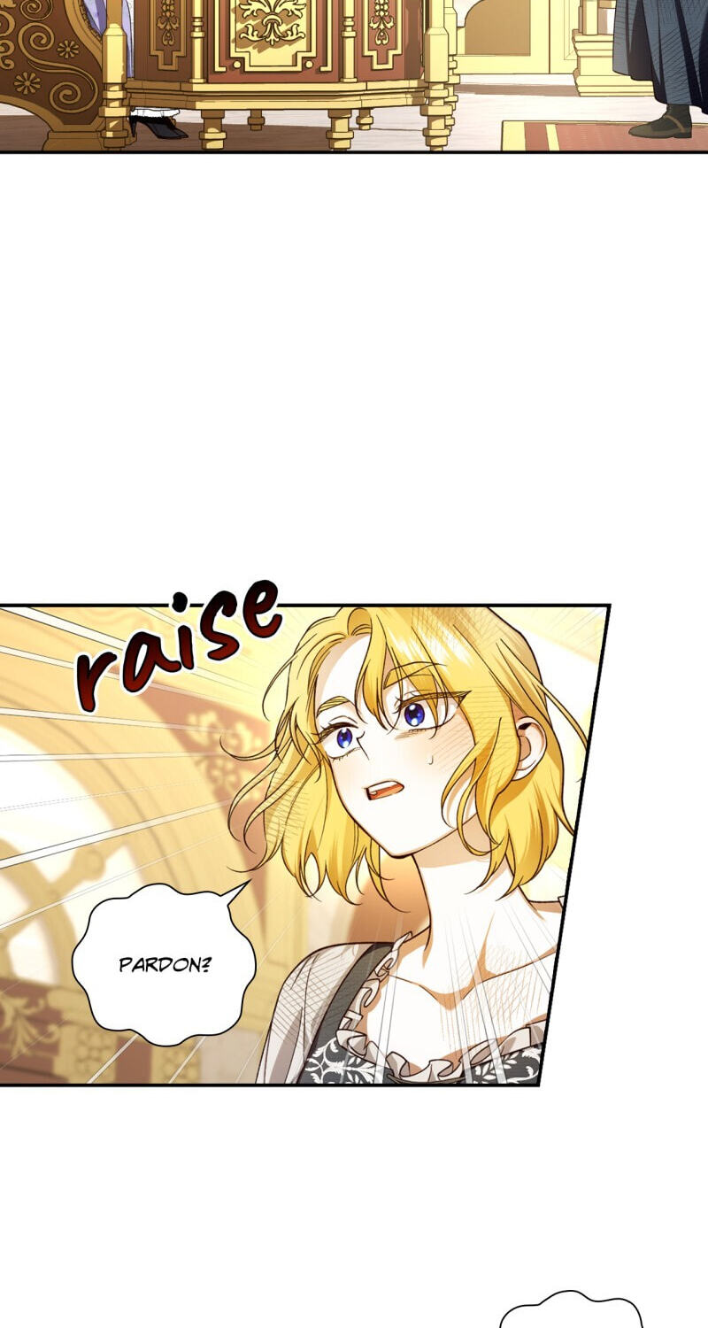How to Hide the Emperor's Child Chapter 69 page 12 - 