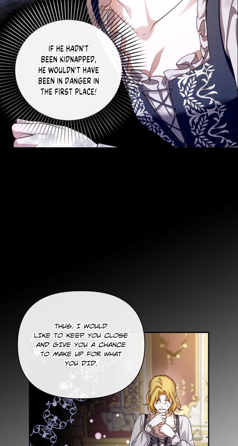 How to Hide the Emperor's Child Chapter 69 page 20 - 
