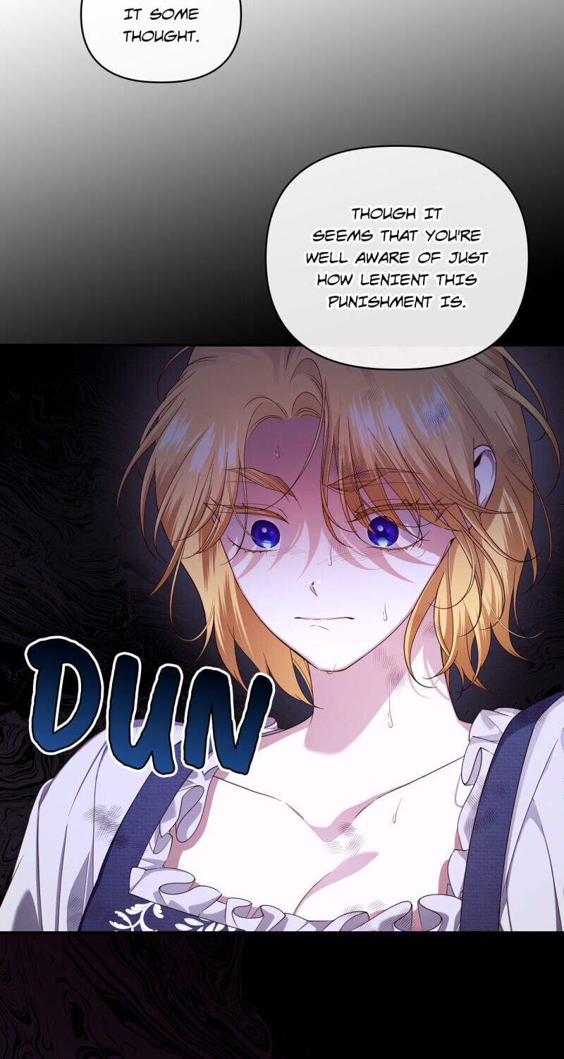 How to Hide the Emperor's Child Chapter 69 page 22 - 