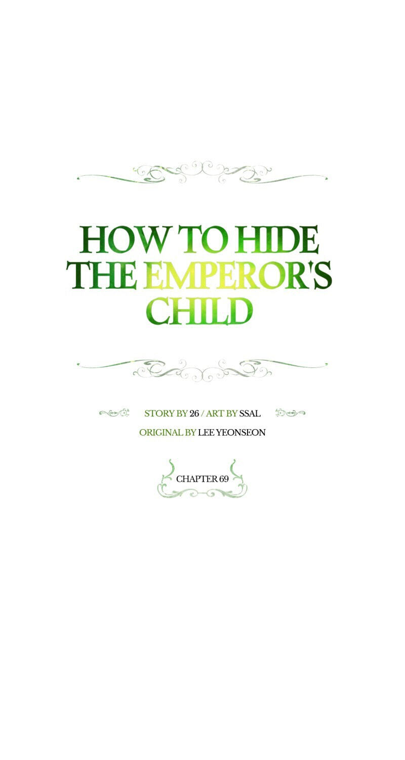 How to Hide the Emperor's Child Chapter 69 page 27 - 
