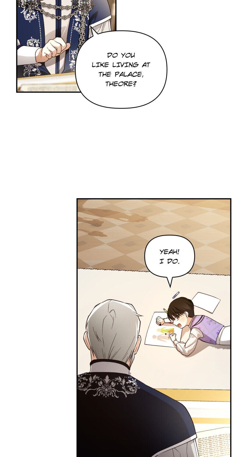 How to Hide the Emperor's Child Chapter 69 page 35 - 