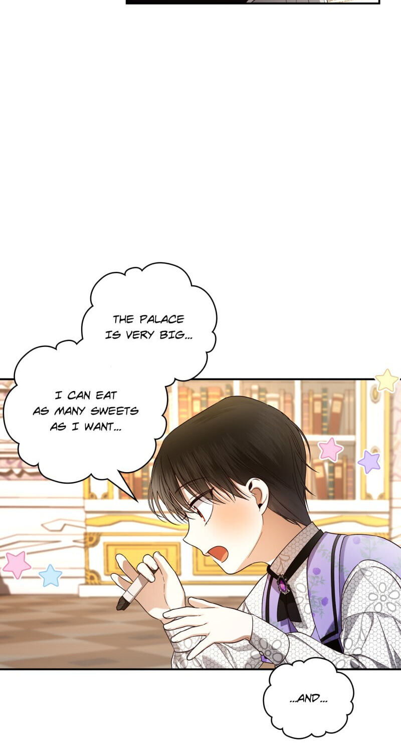 How to Hide the Emperor's Child Chapter 69 page 36 - 