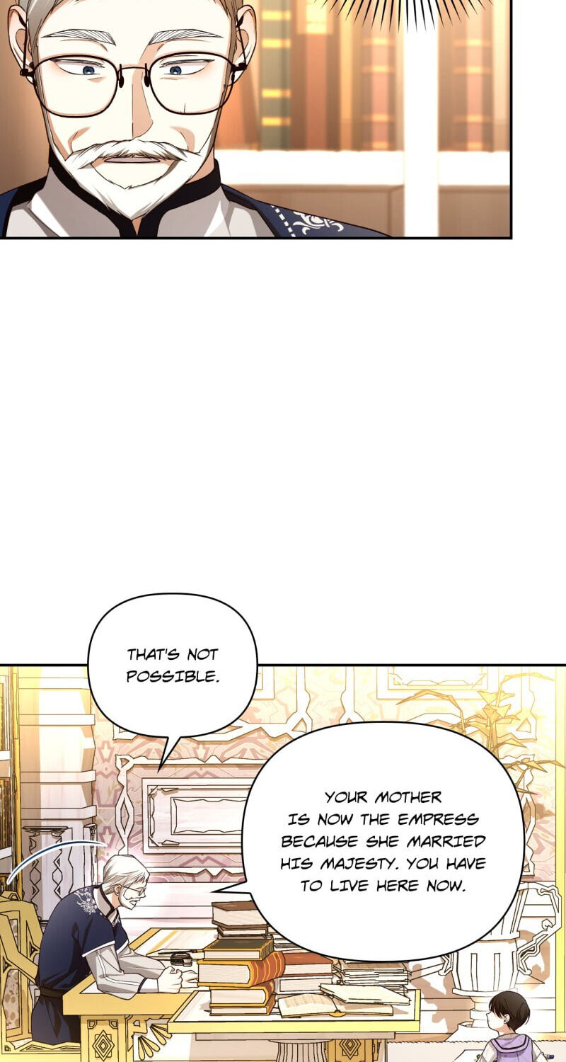 How to Hide the Emperor's Child Chapter 69 page 40 - 