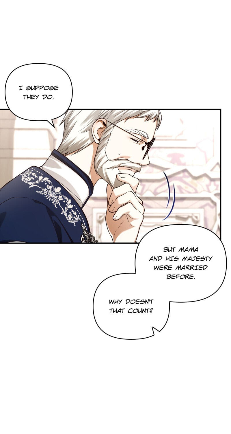 How to Hide the Emperor's Child Chapter 69 page 43 - 