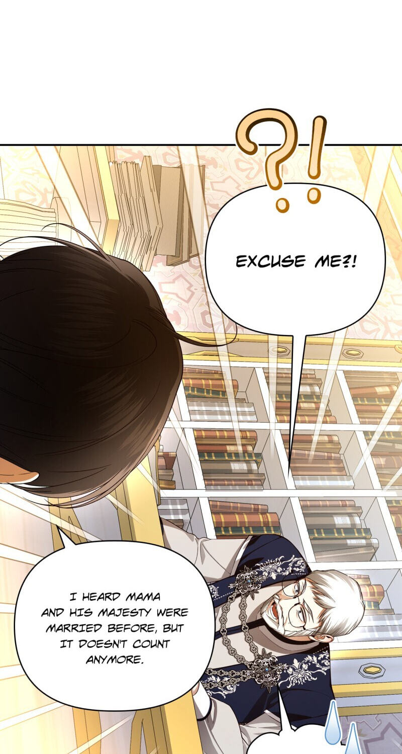 How to Hide the Emperor's Child Chapter 69 page 44 - 