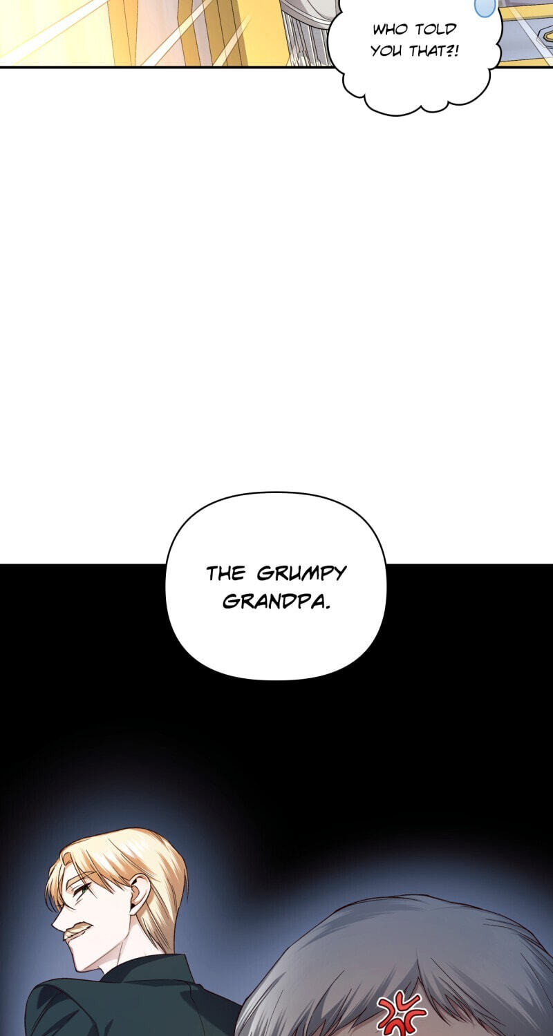 How to Hide the Emperor's Child Chapter 69 page 45 - 