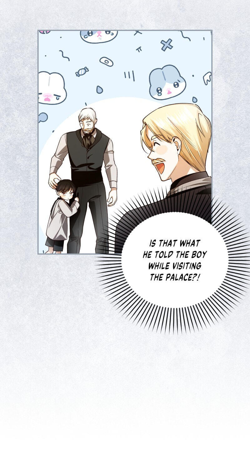 How to Hide the Emperor's Child Chapter 69 page 47 - 