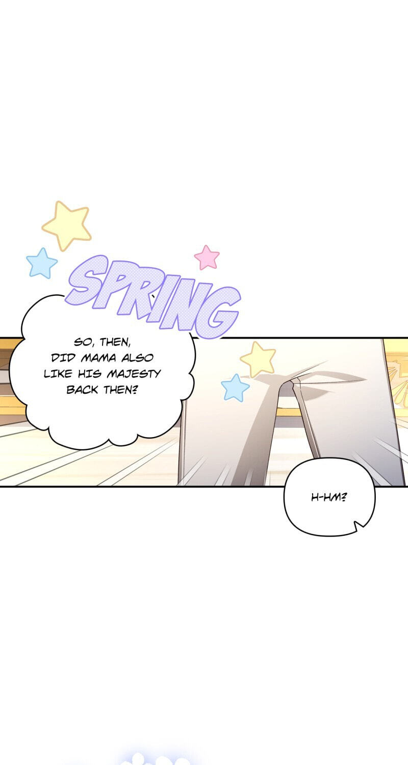 How to Hide the Emperor's Child Chapter 69 page 49 - 