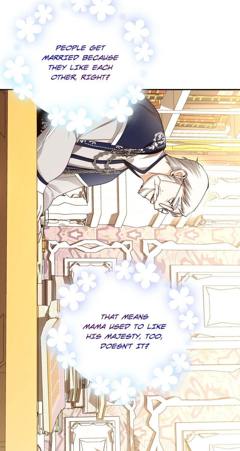 How to Hide the Emperor's Child Chapter 69 page 50 - 