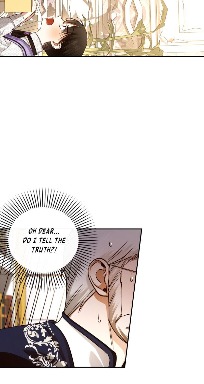 How to Hide the Emperor's Child Chapter 69 page 51 - 