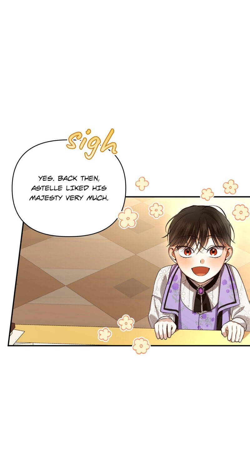 How to Hide the Emperor's Child Chapter 69 page 52 - 