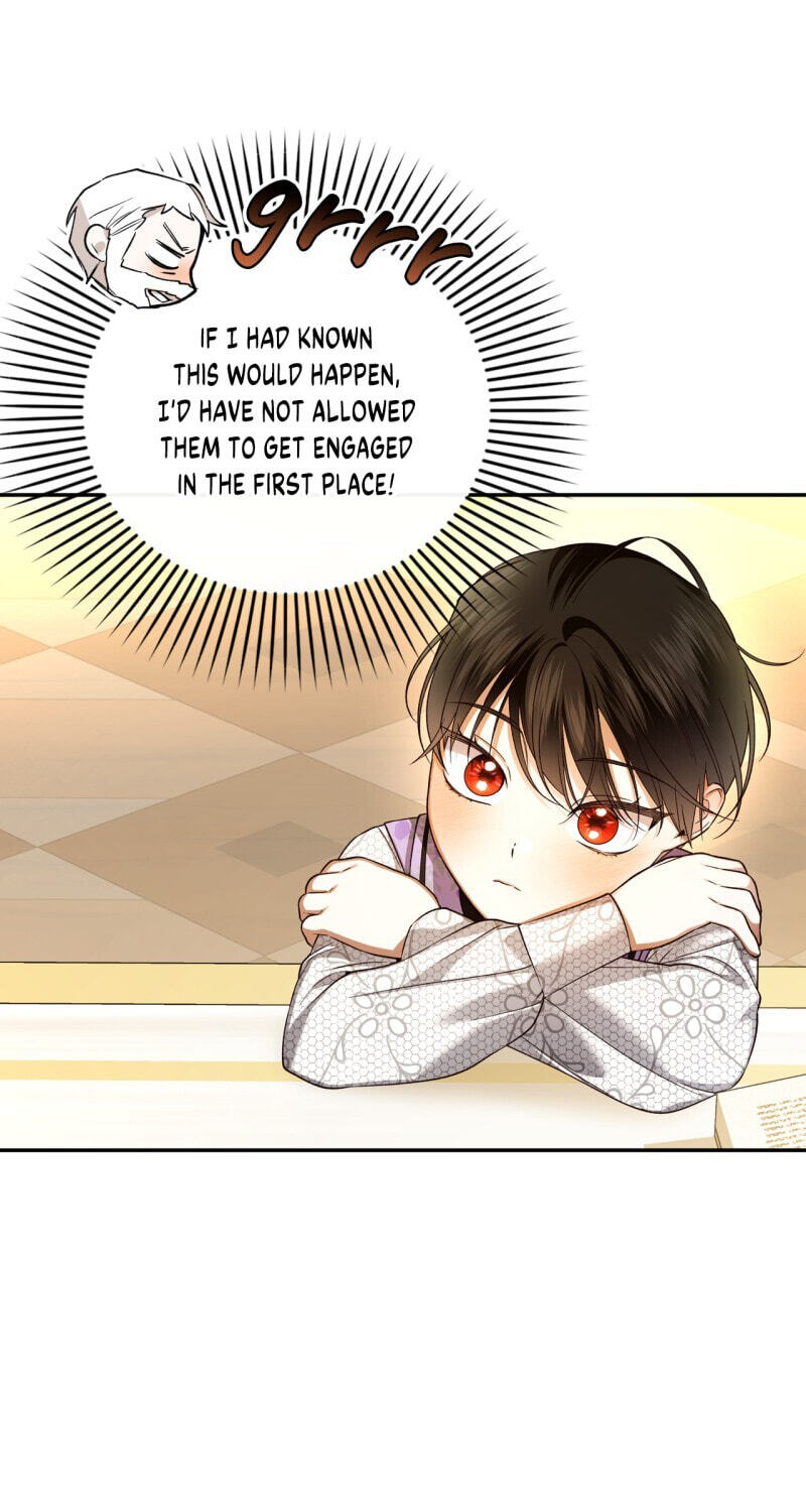 How to Hide the Emperor's Child Chapter 69 page 59 - 