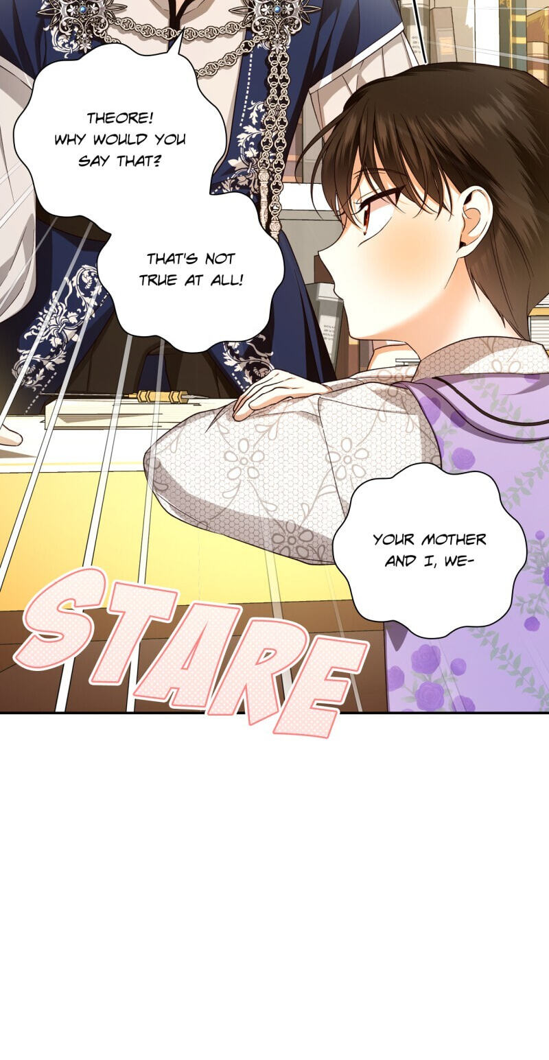 How to Hide the Emperor's Child Chapter 69 page 62 - 