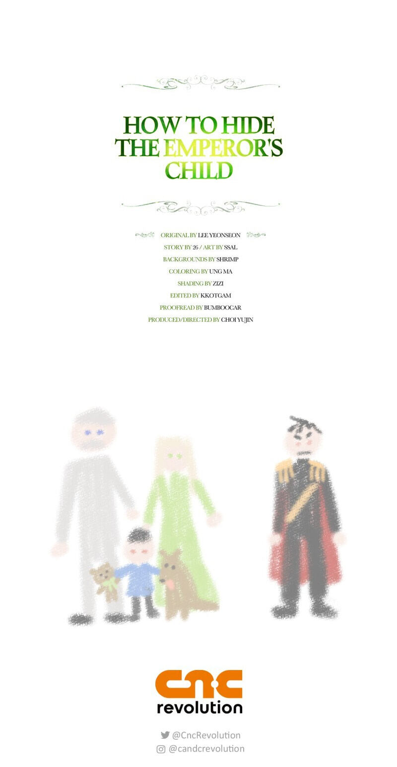 How to Hide the Emperor's Child Chapter 69 page 67 - 