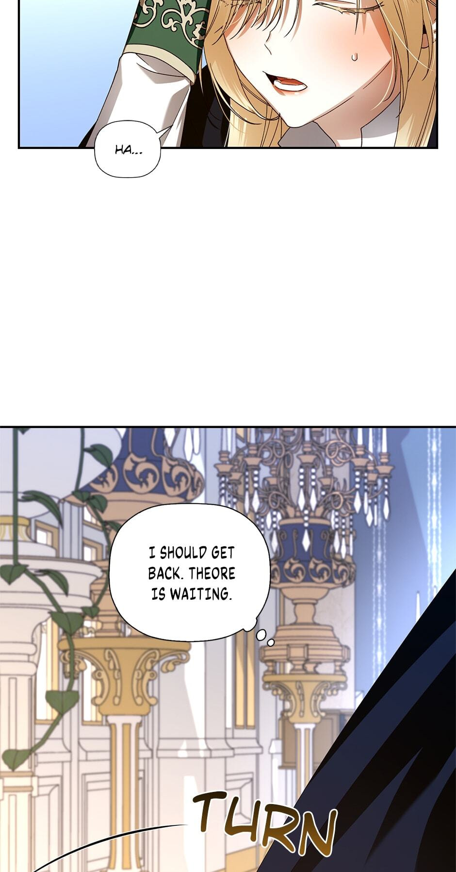 How to Hide the Emperor's Child Chapter 7 page 18 - 
