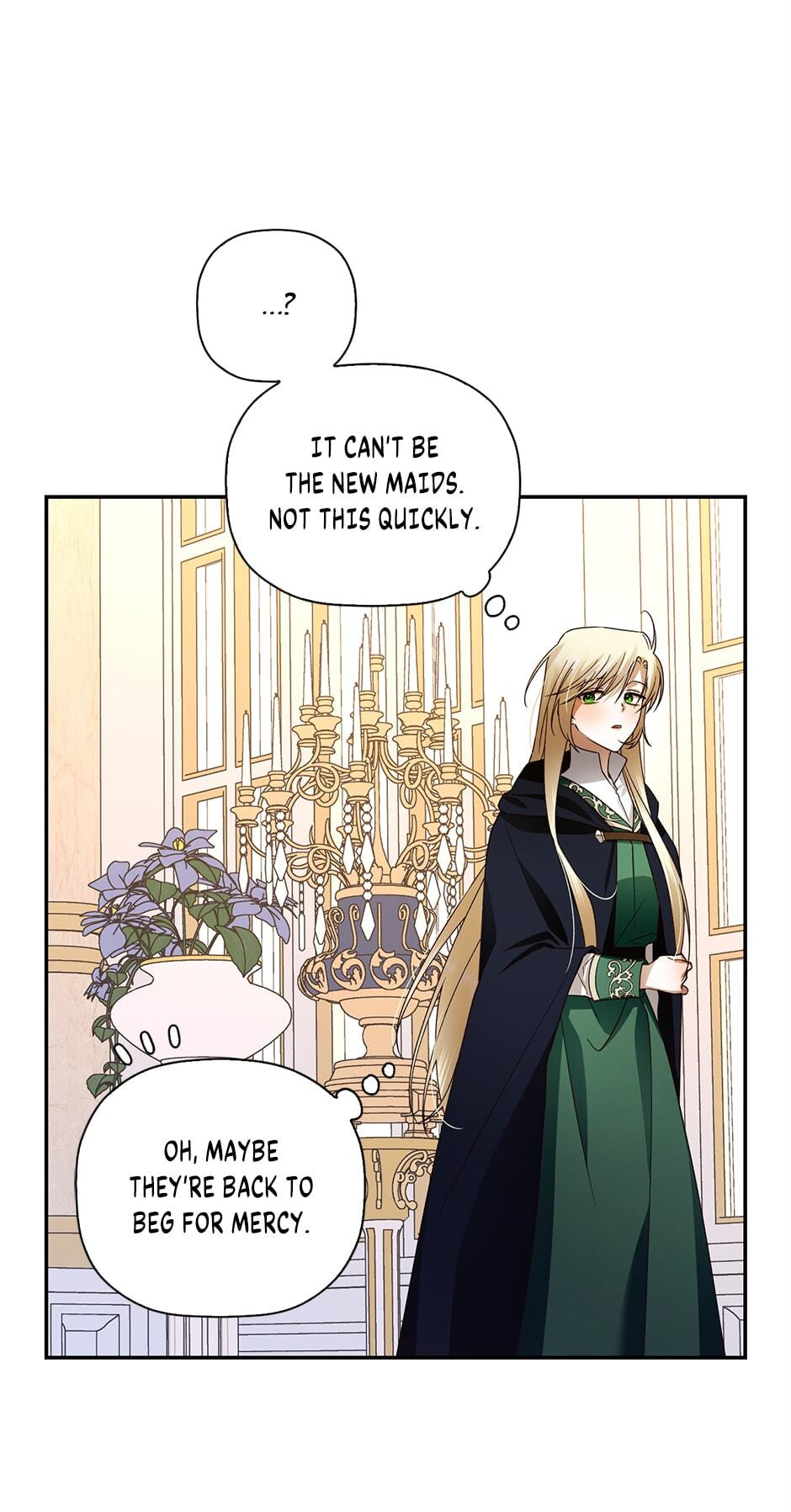 How to Hide the Emperor's Child Chapter 7 page 20 - 