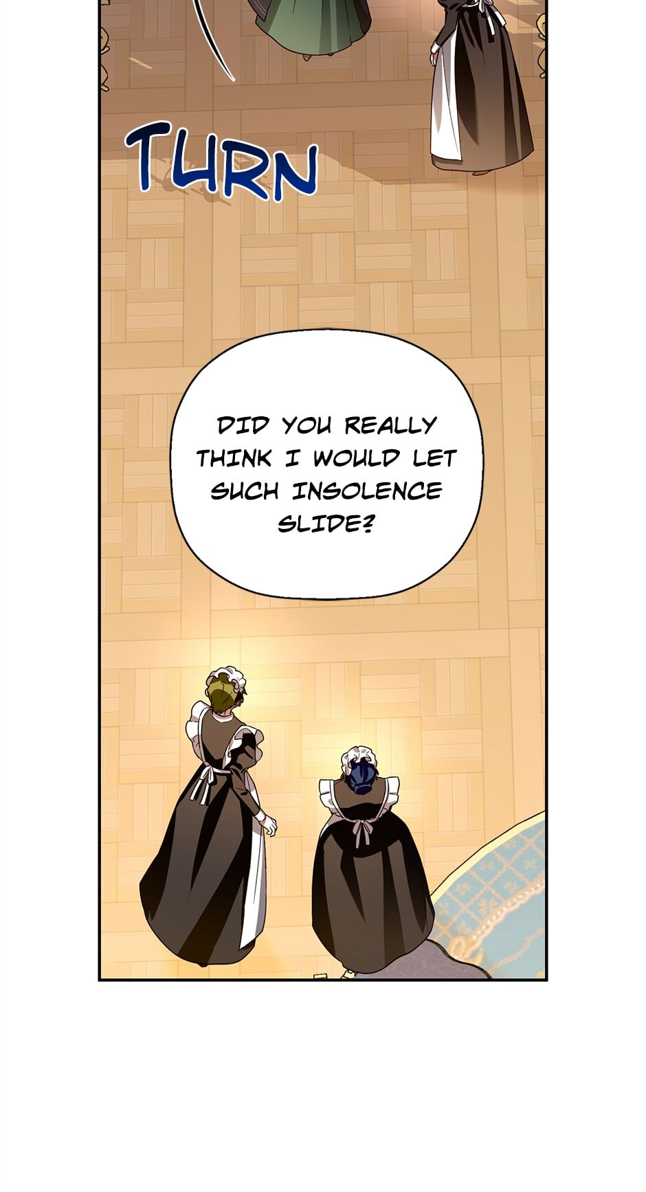 How to Hide the Emperor's Child Chapter 7 page 3 - 