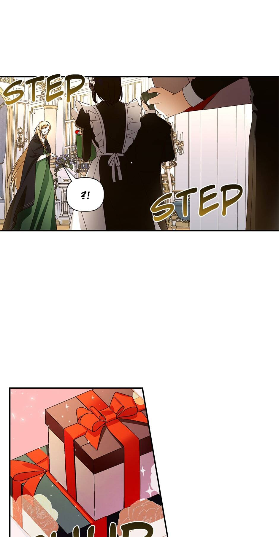 How to Hide the Emperor's Child Chapter 7 page 23 - 