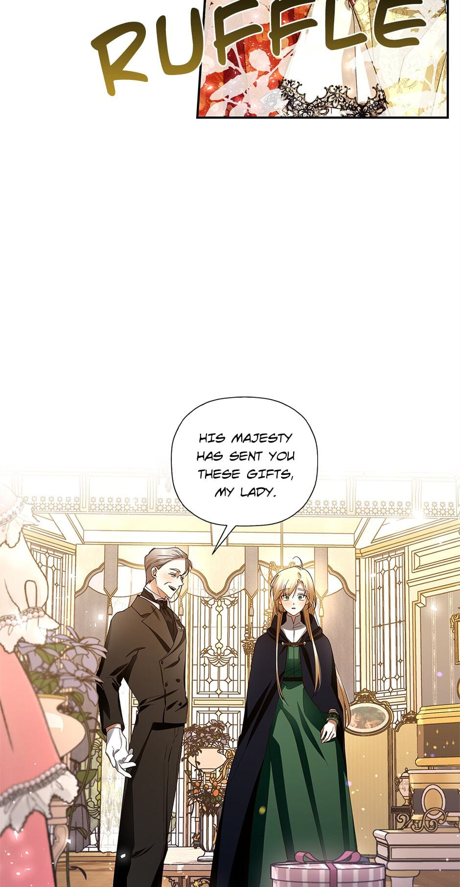 How to Hide the Emperor's Child Chapter 7 page 25 - 