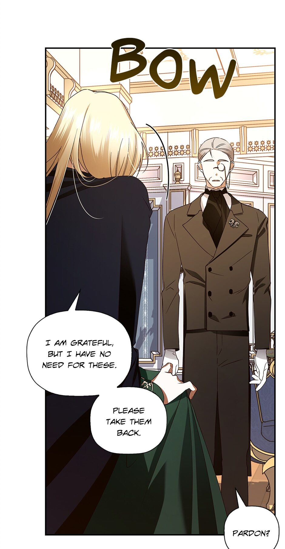 How to Hide the Emperor's Child Chapter 7 page 28 - 