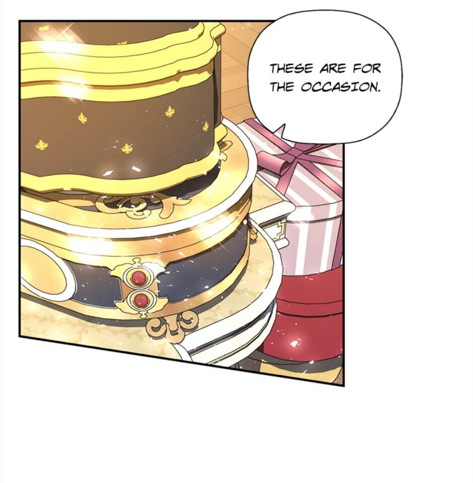 How to Hide the Emperor's Child Chapter 7 page 32 - 