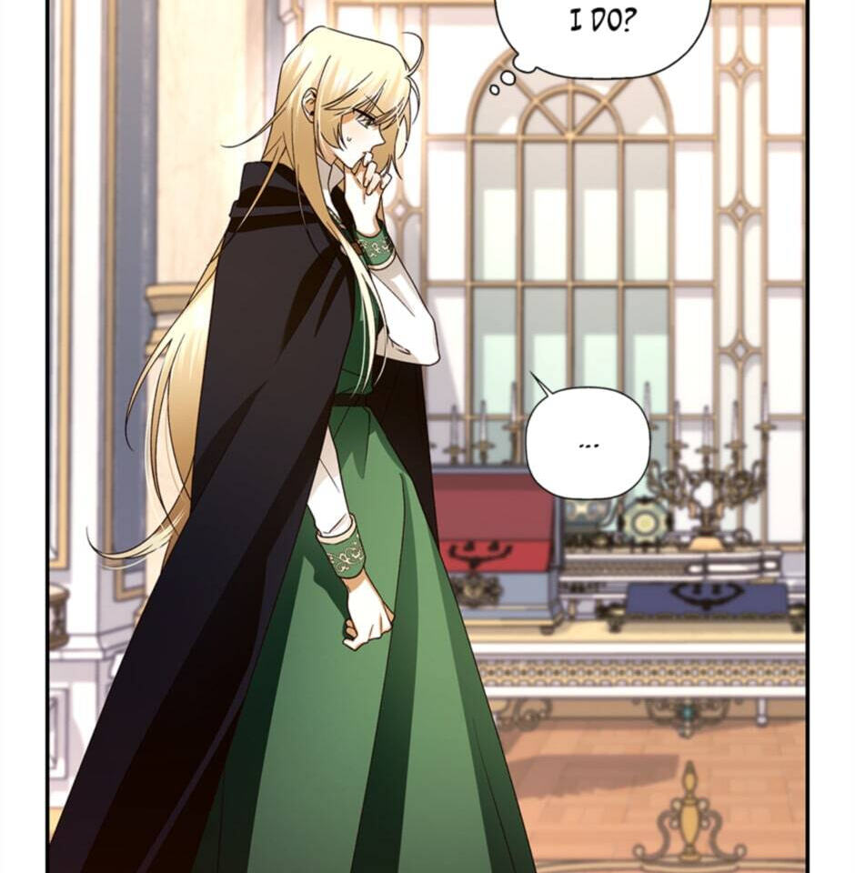 How to Hide the Emperor's Child Chapter 7 page 35 - 