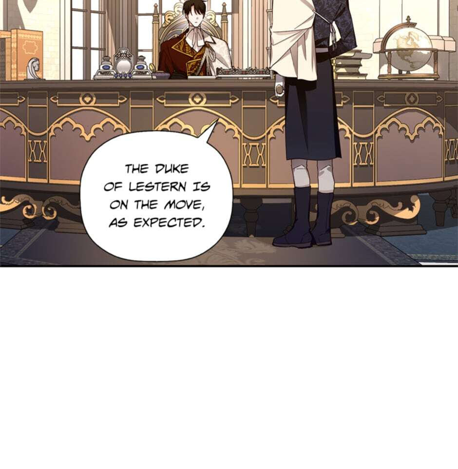 How to Hide the Emperor's Child Chapter 7 page 40 - 