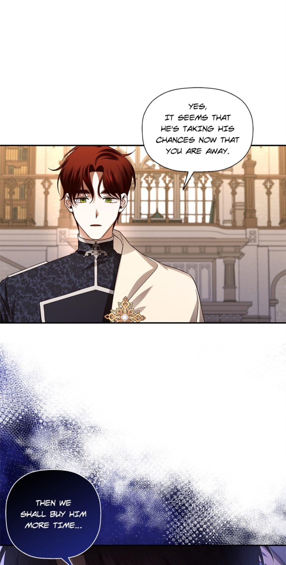 How to Hide the Emperor's Child Chapter 7 page 44 - 