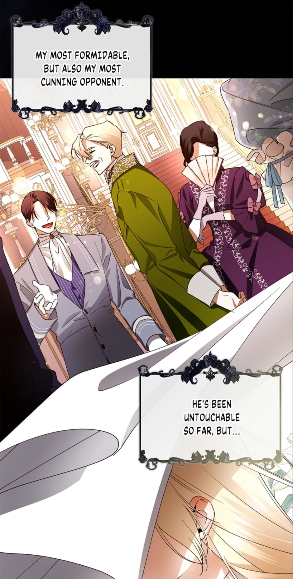 How to Hide the Emperor's Child Chapter 7 page 47 - 