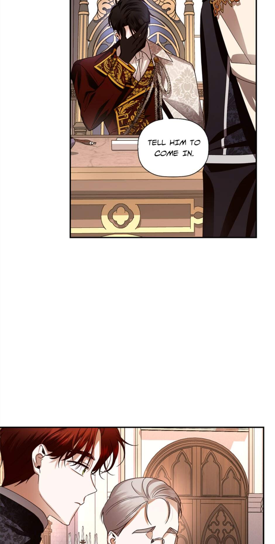How to Hide the Emperor's Child Chapter 7 page 50 - 