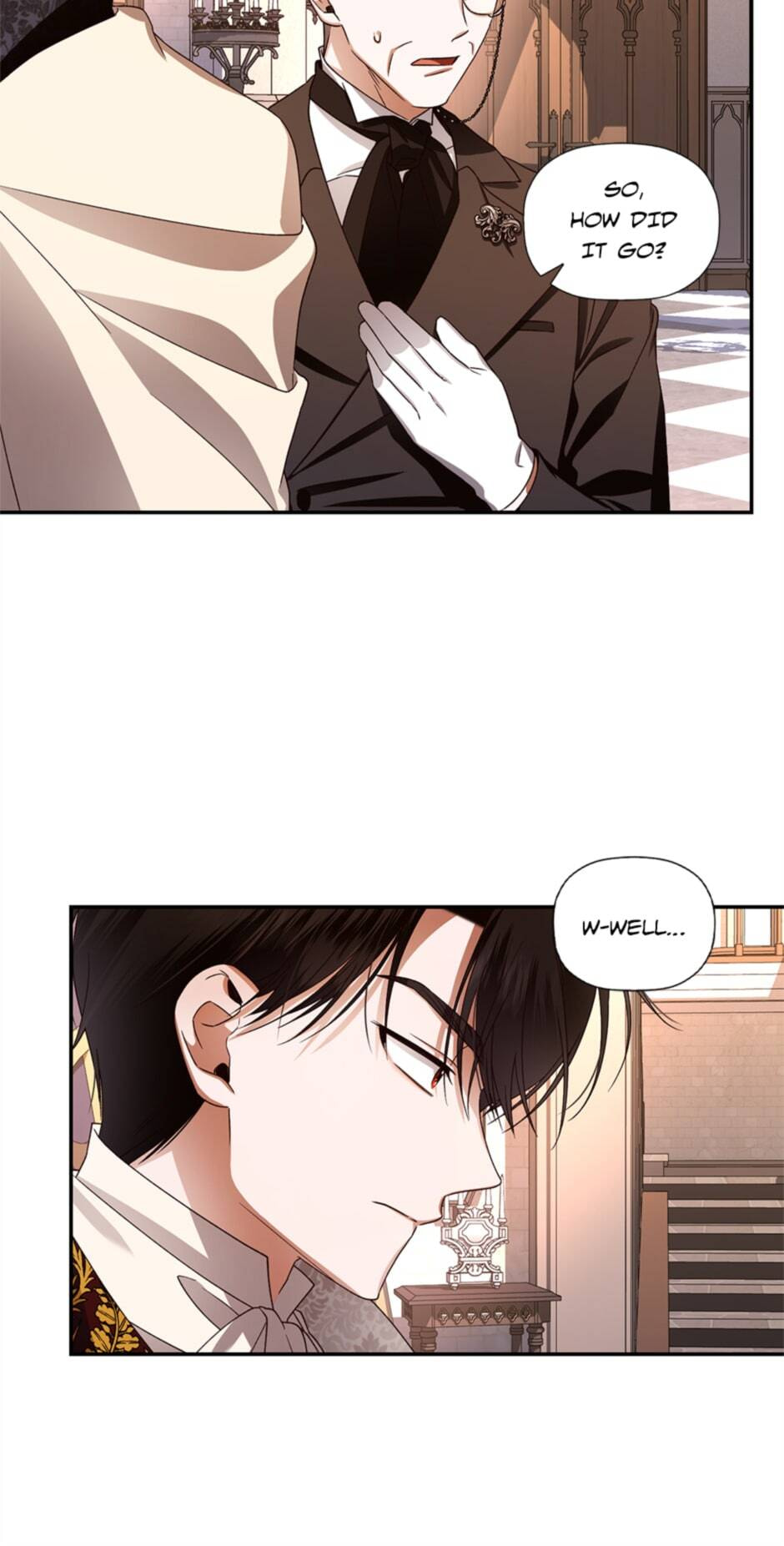 How to Hide the Emperor's Child Chapter 7 page 51 - 