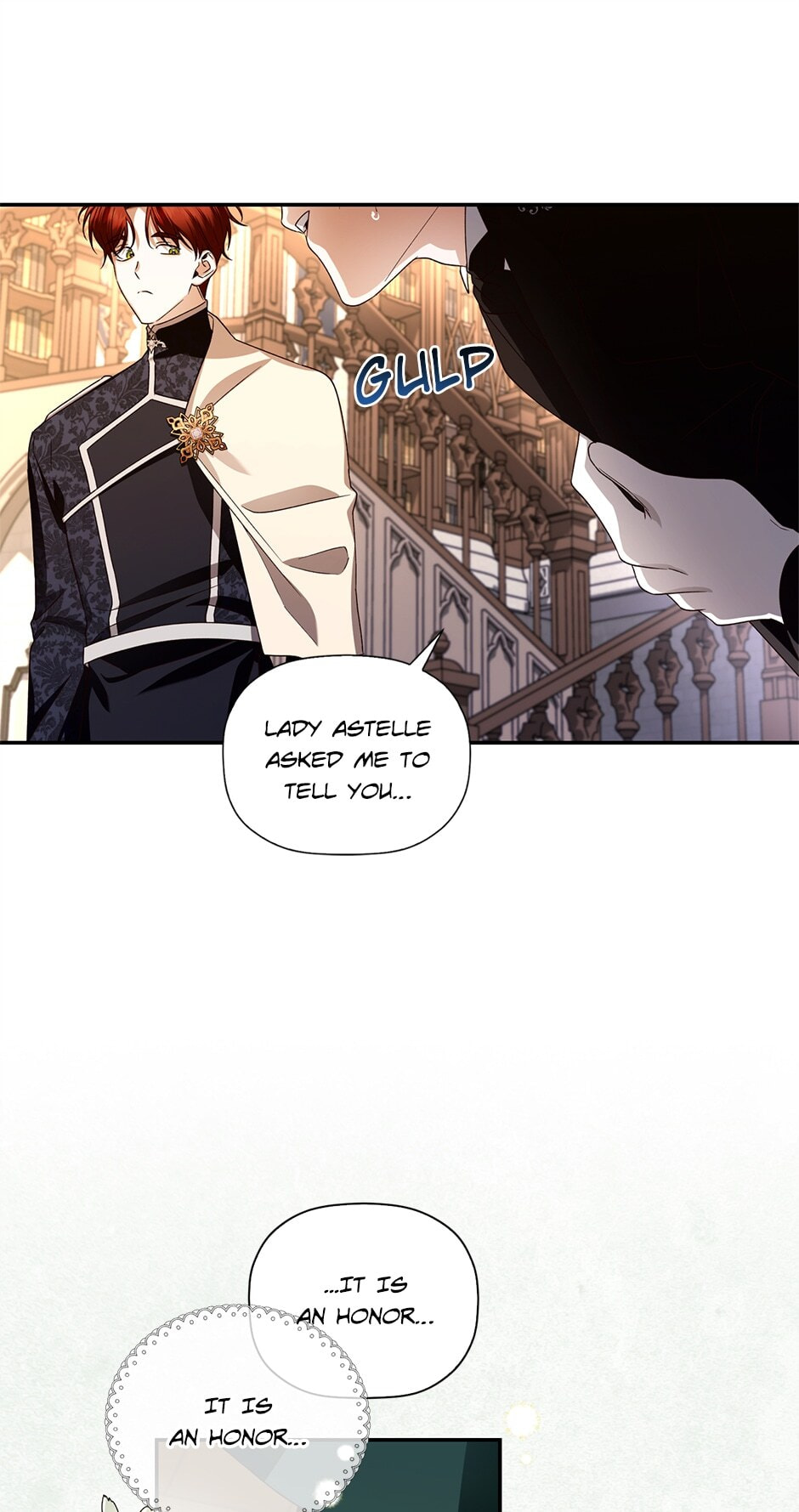How to Hide the Emperor's Child Chapter 7 page 52 - 