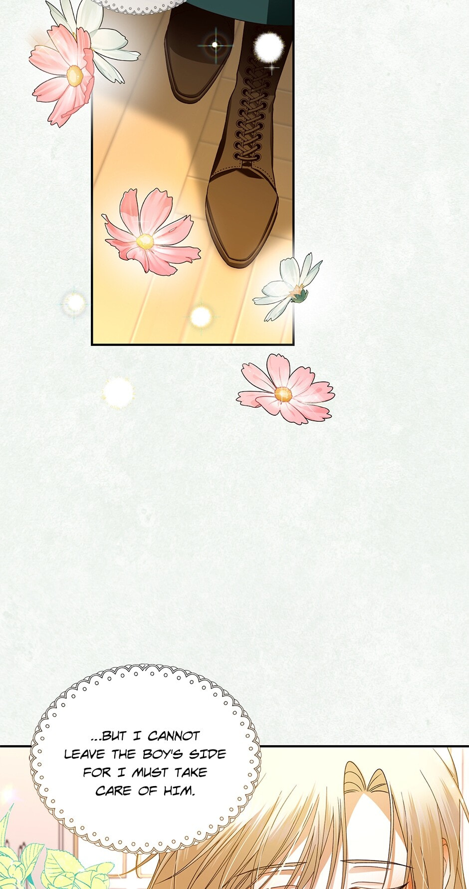 How to Hide the Emperor's Child Chapter 7 page 53 - 