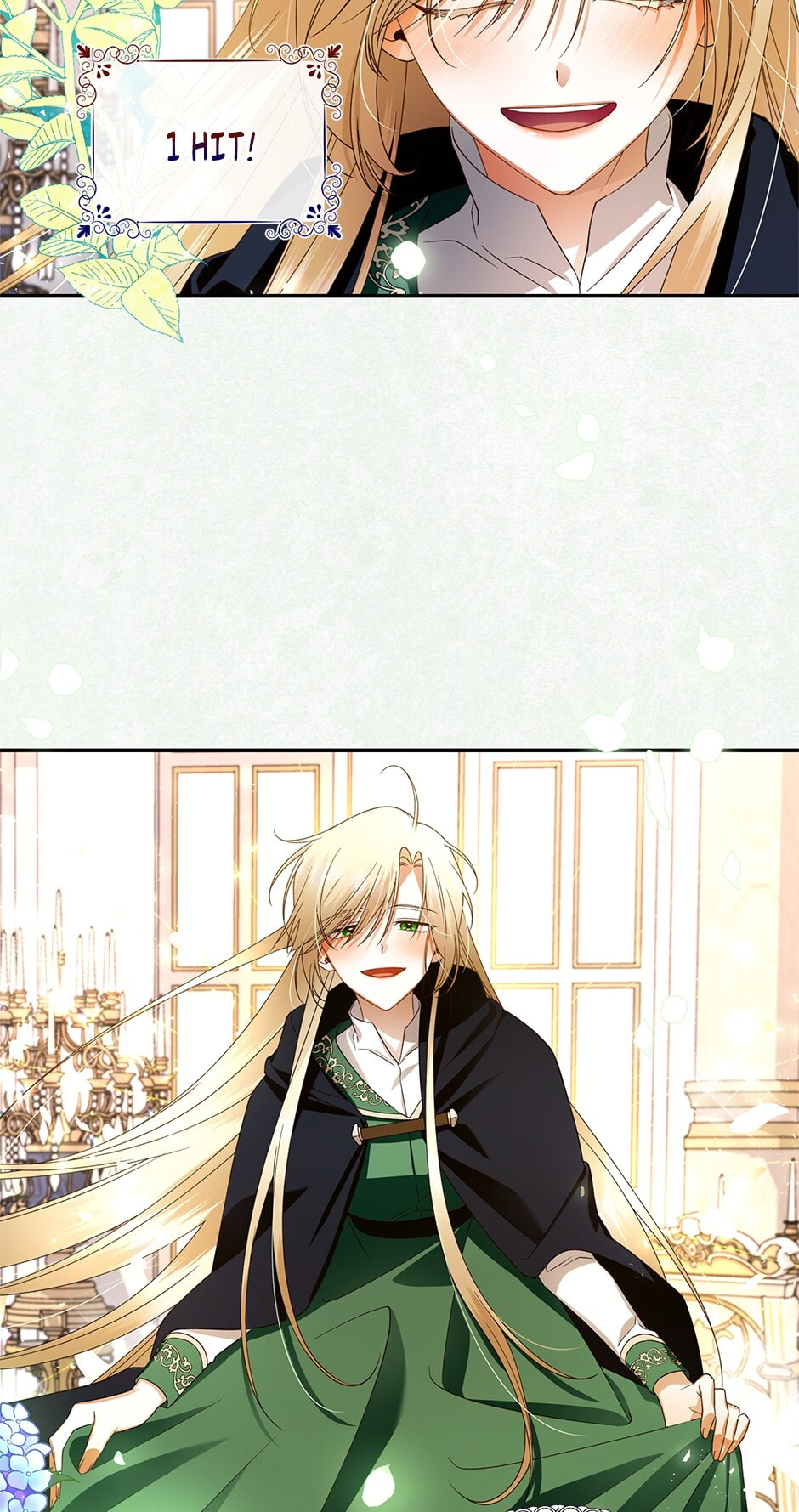 How to Hide the Emperor's Child Chapter 7 page 54 - 