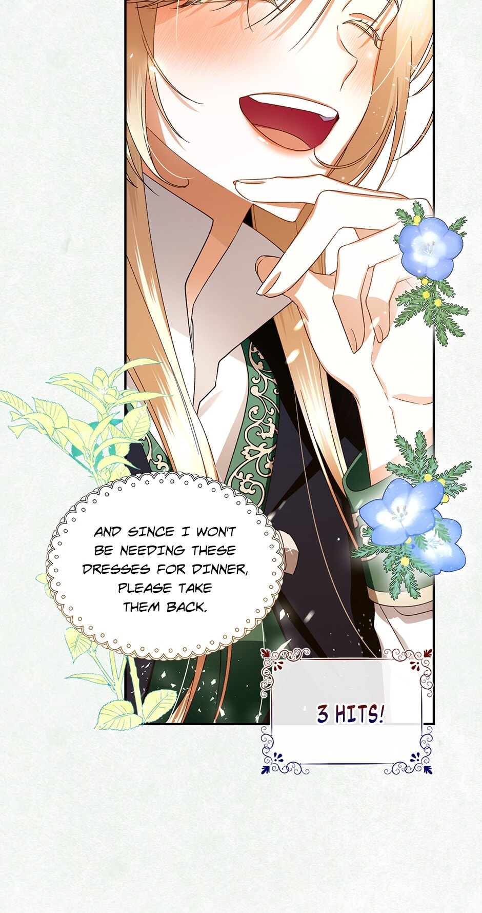 How to Hide the Emperor's Child Chapter 7 page 56 - 