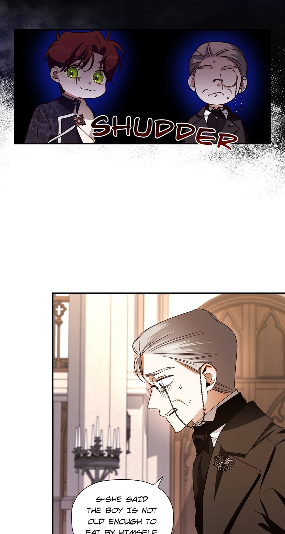 How to Hide the Emperor's Child Chapter 7 page 62 - 
