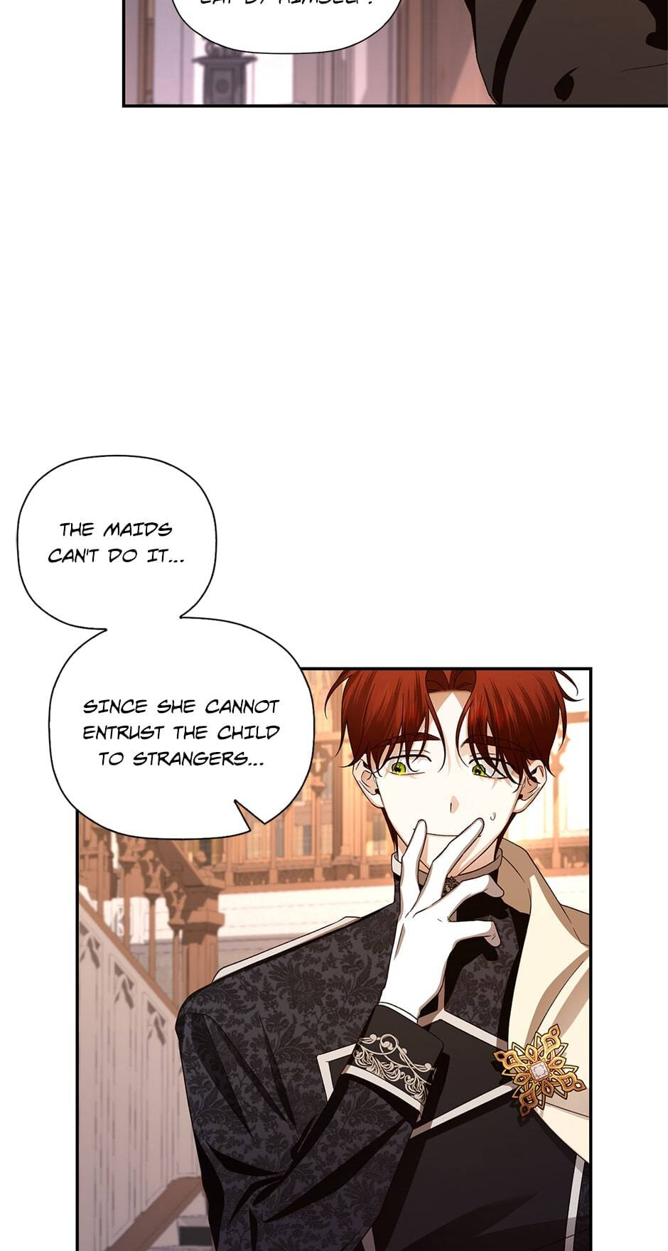 How to Hide the Emperor's Child Chapter 7 page 63 - 