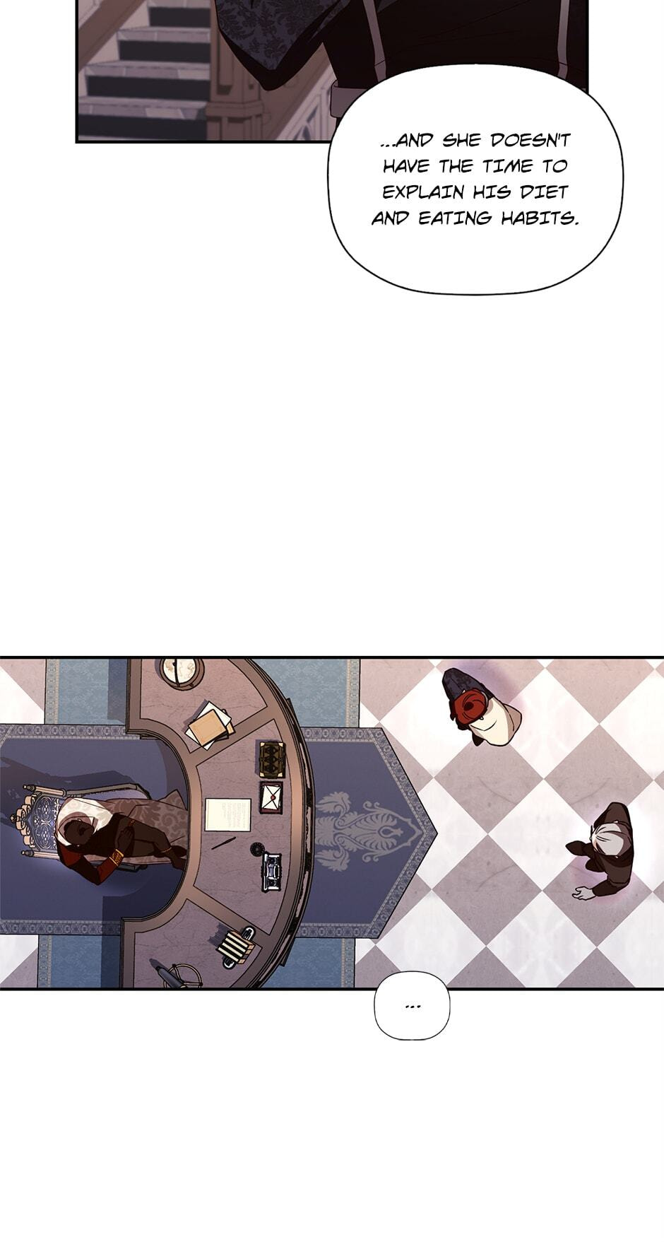 How to Hide the Emperor's Child Chapter 7 page 64 - 