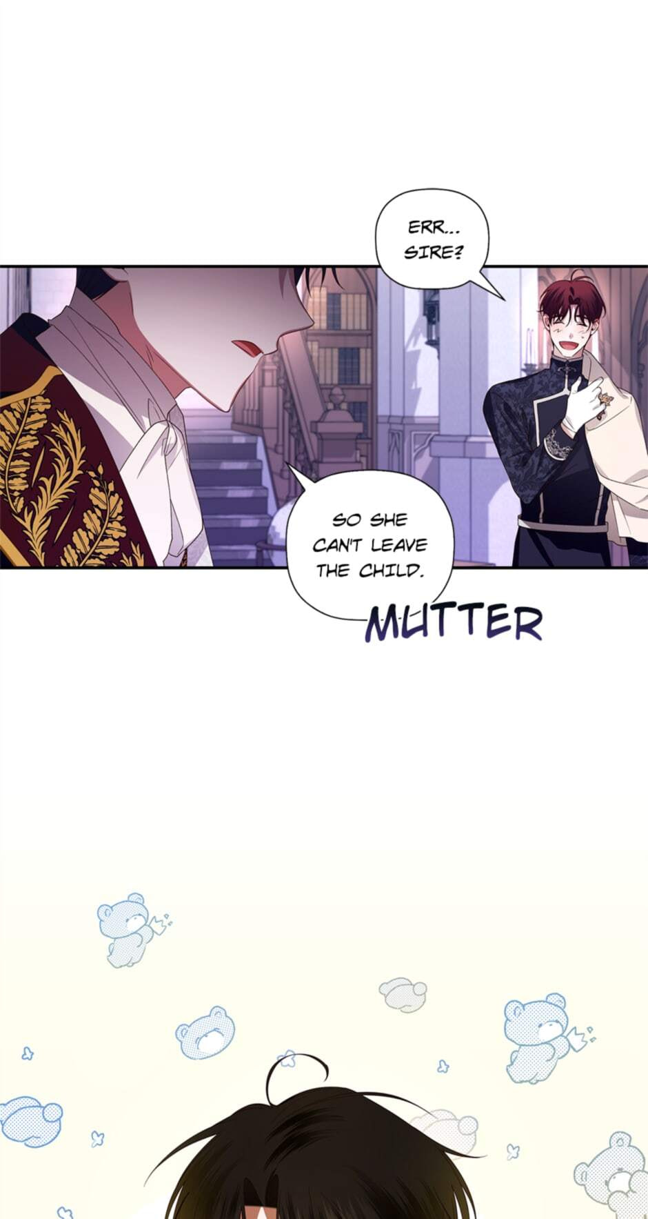 How to Hide the Emperor's Child Chapter 7 page 65 - 