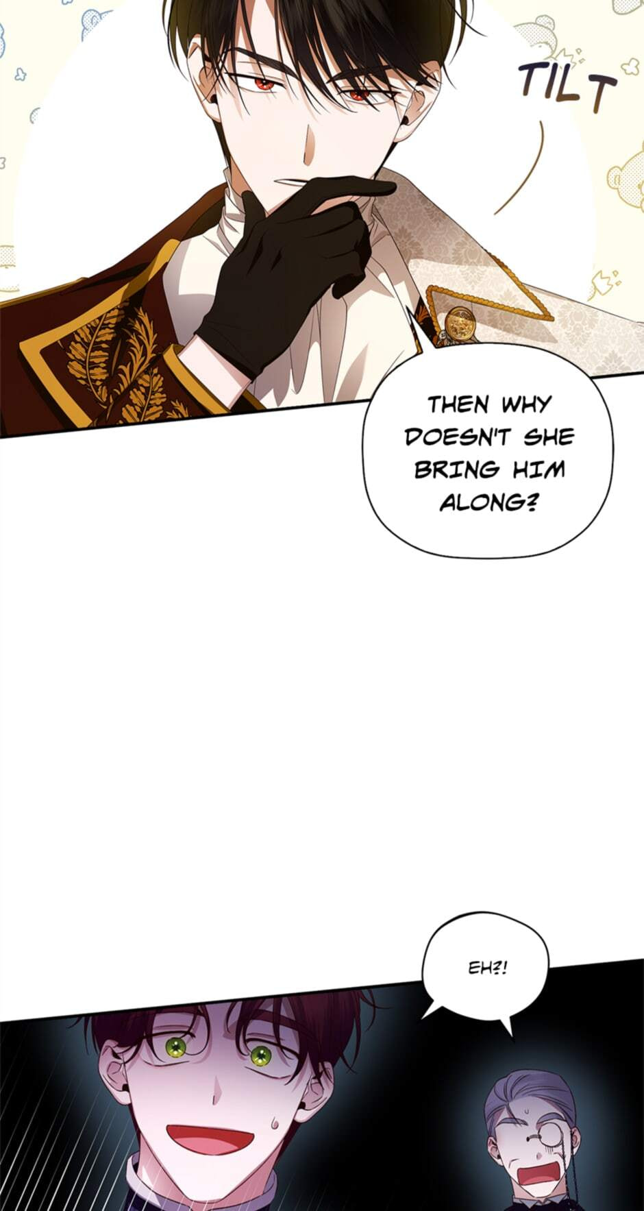 How to Hide the Emperor's Child Chapter 7 page 66 - 