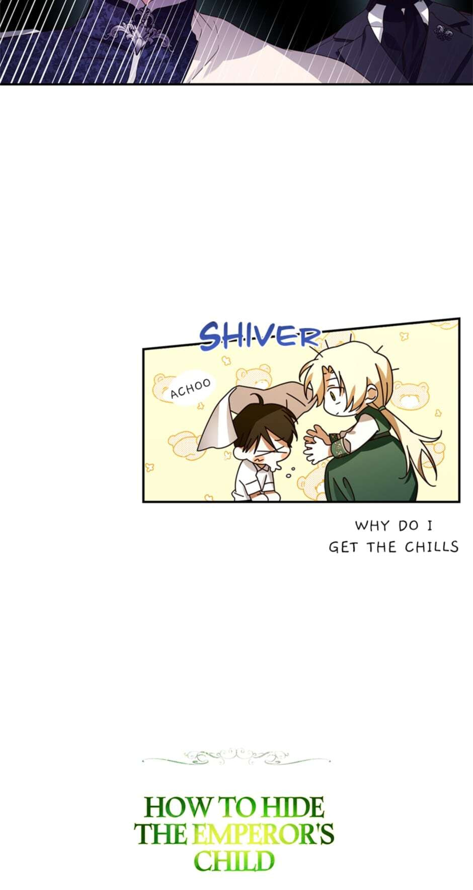 How to Hide the Emperor's Child Chapter 7 page 67 - 