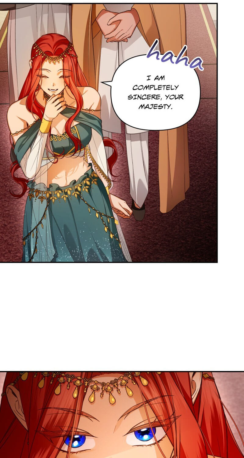 How to Hide the Emperor's Child Chapter 74 page 12 - 